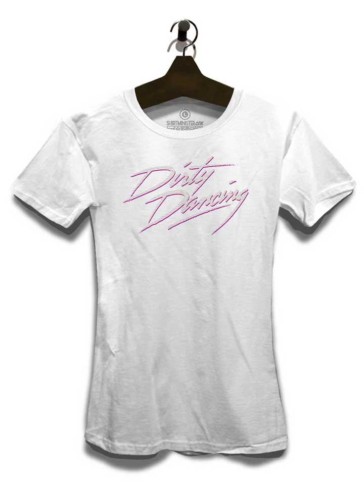 dirty-dancing-damen-t-shirt weiss 3