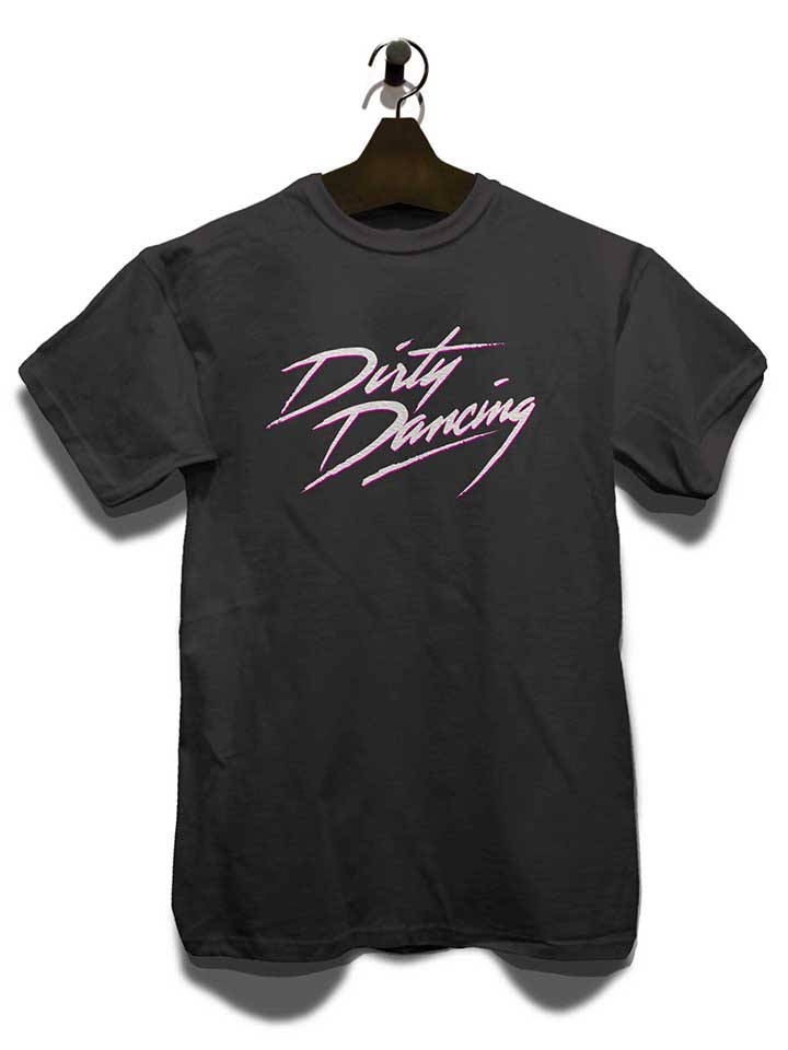 dirty-dancing-t-shirt dunkelgrau 3