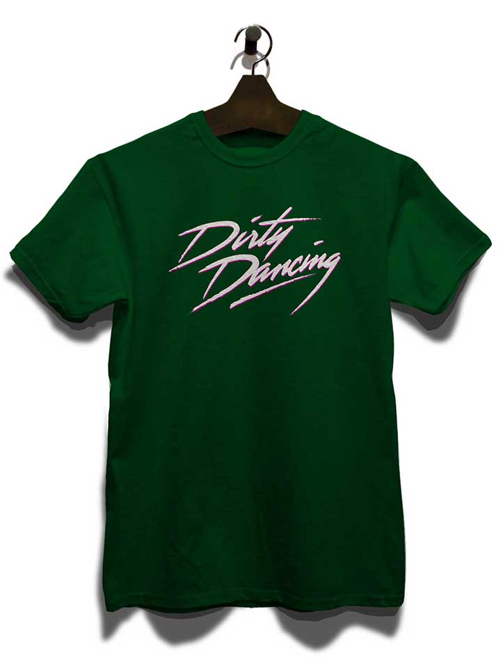 dirty-dancing-t-shirt dunkelgruen 3