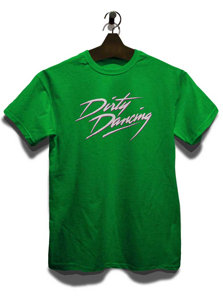 dirty-dancing-t-shirt gruen 3