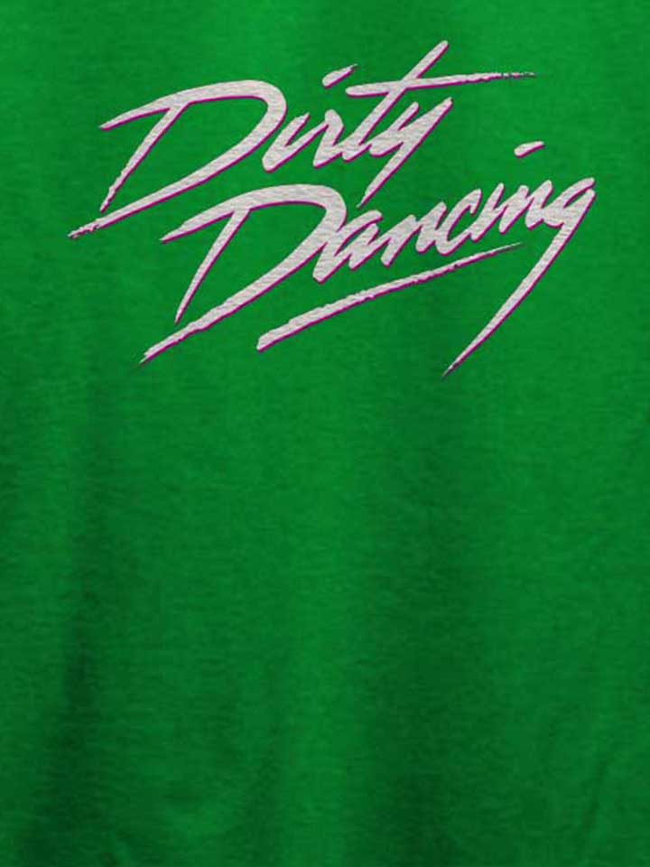 dirty-dancing-t-shirt gruen 4