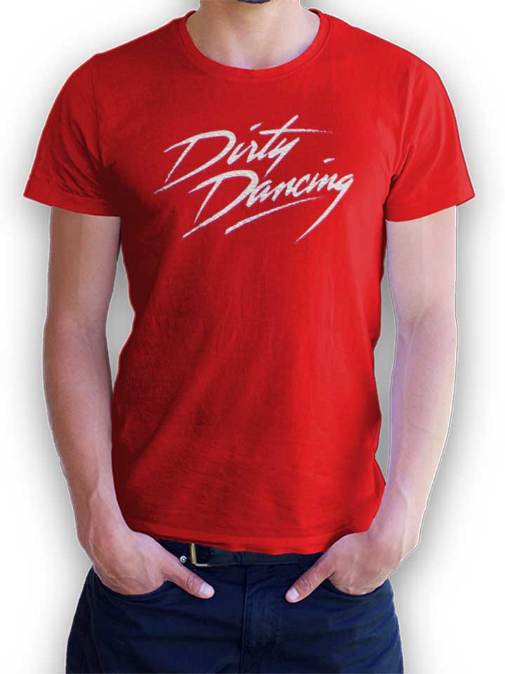 dirty-dancing-t-shirt rot 1