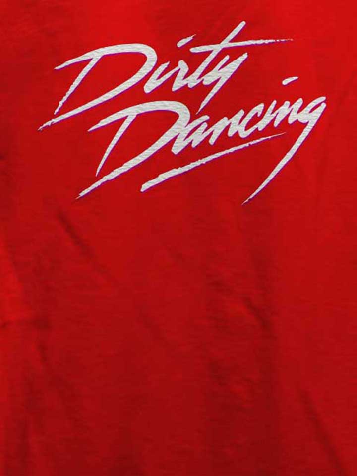 dirty-dancing-t-shirt rot 4