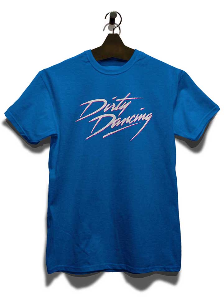 dirty-dancing-t-shirt royal 3