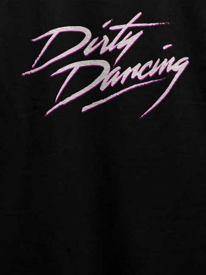 dirty-dancing-t-shirt schwarz 4