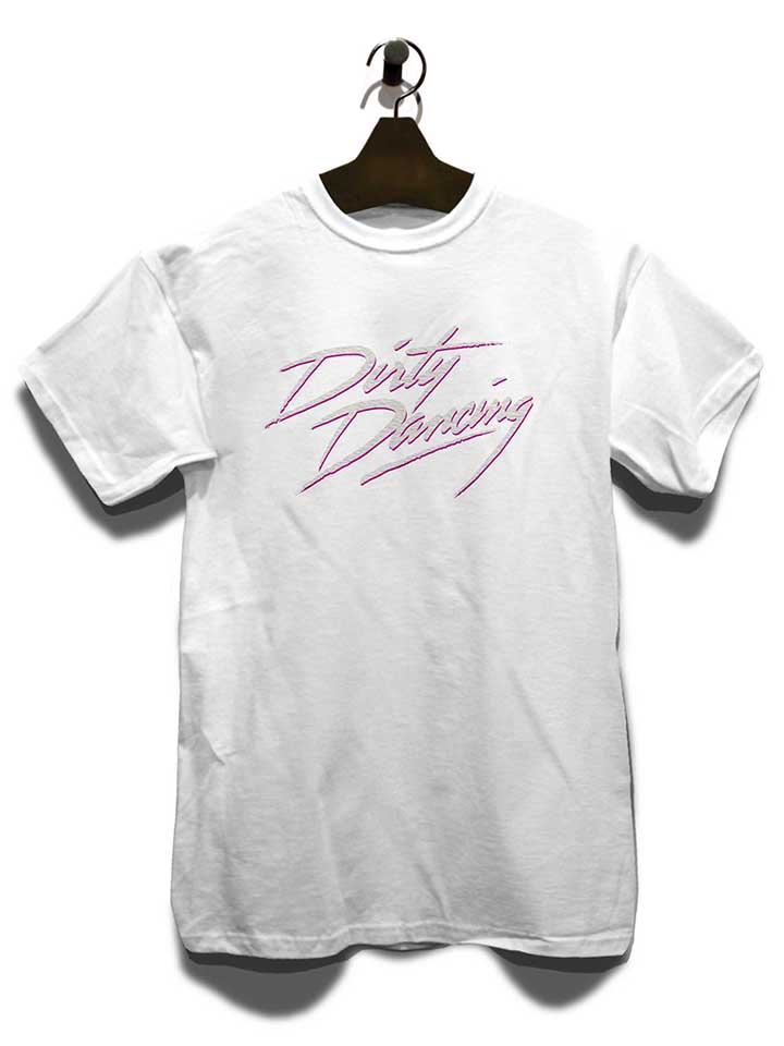 dirty-dancing-t-shirt weiss 3