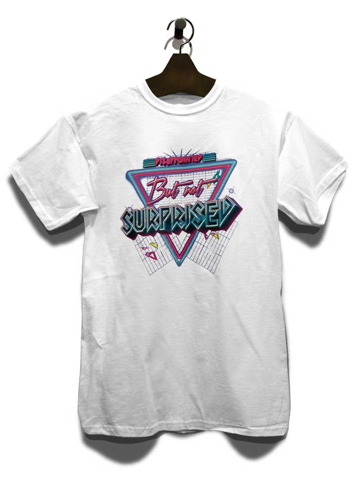 disappointed-retro-80s-t-shirt weiss 3