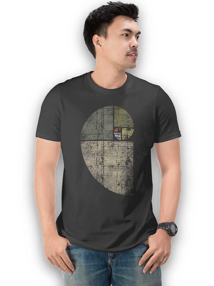 distressed-fibonacci-spiral-t-shirt dunkelgrau 2