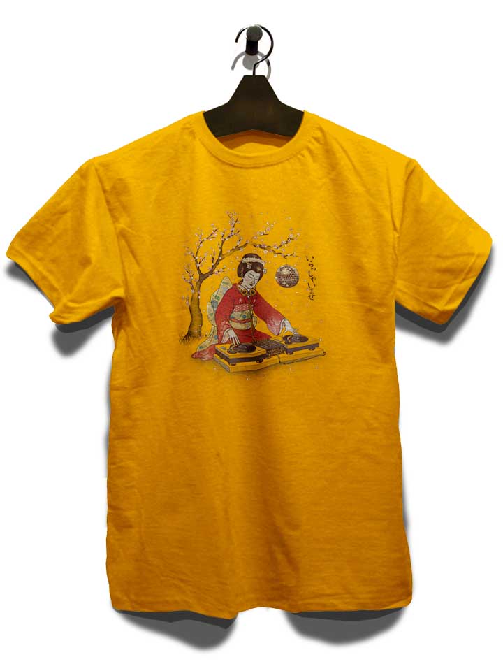 dj-geisha-t-shirt gelb 3