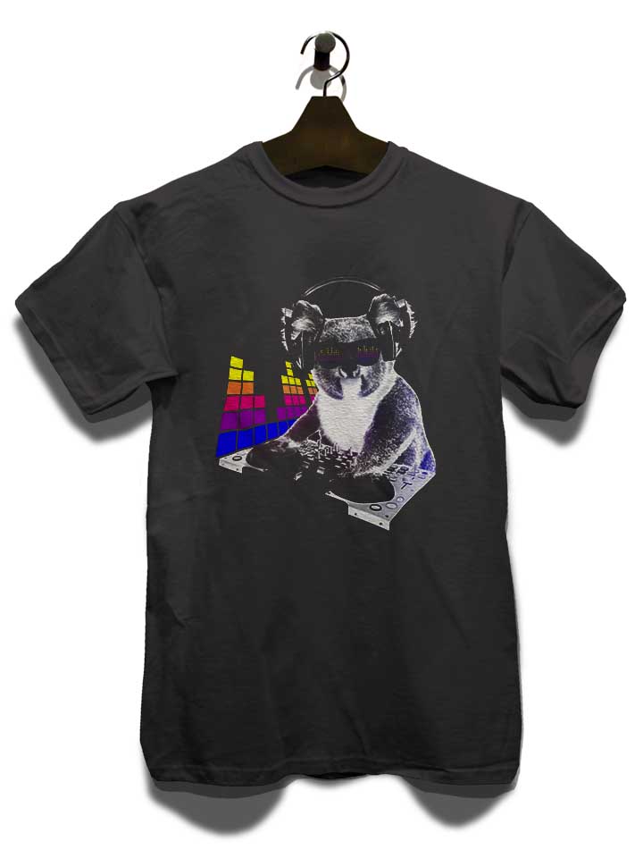 dj-koala-t-shirt dunkelgrau 3