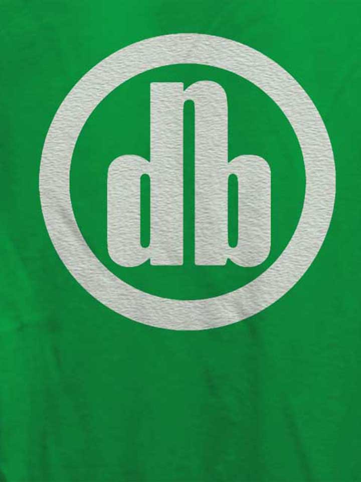 dnb-damen-t-shirt gruen 4