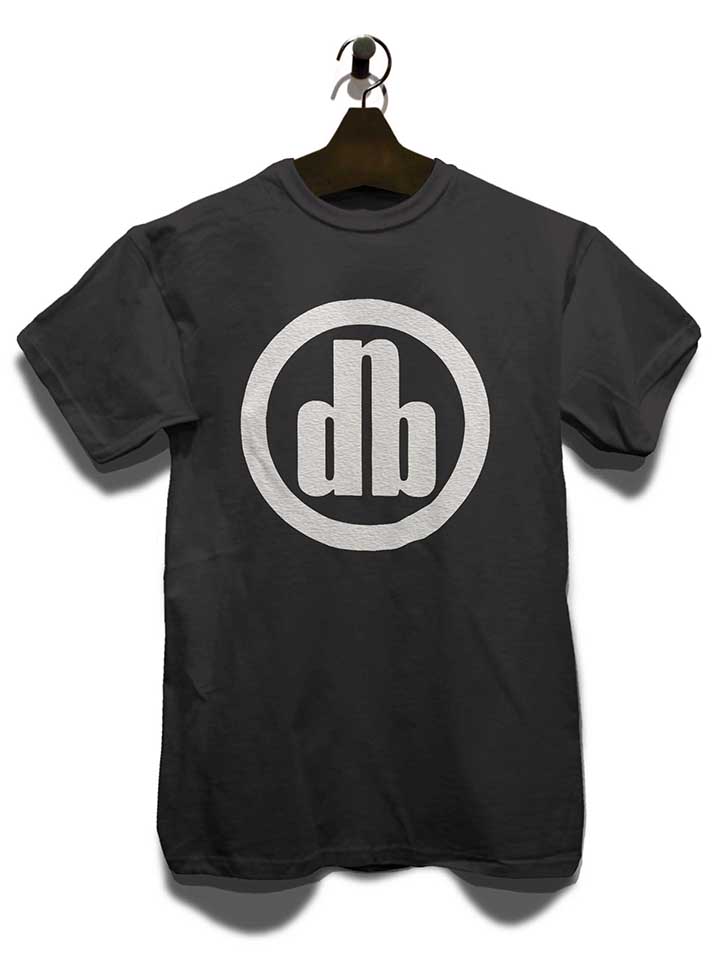 dnb-t-shirt dunkelgrau 3
