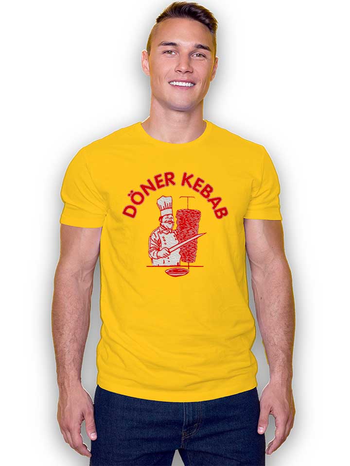 doener-kebap-t-shirt gelb 2