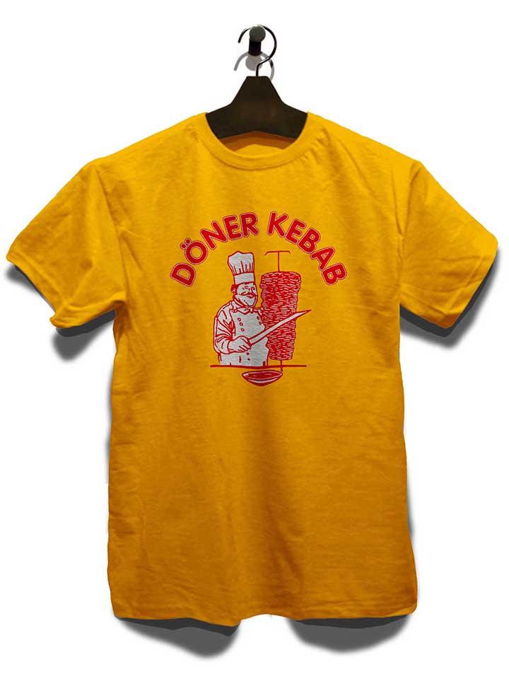 doener-kebap-t-shirt gelb 3