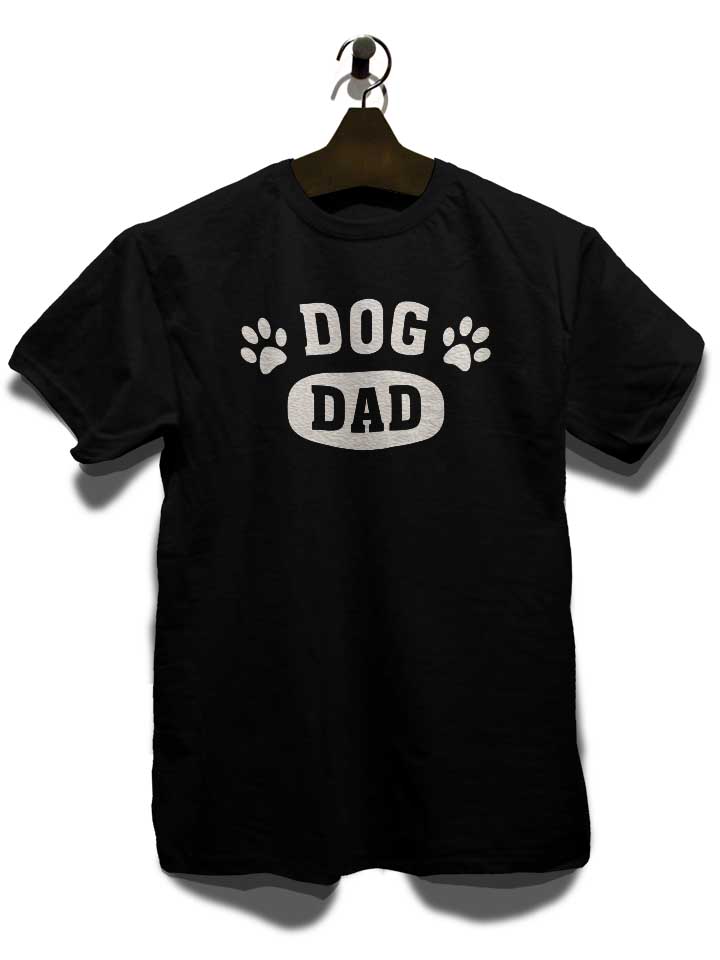 dog-dad-02-t-shirt schwarz 3