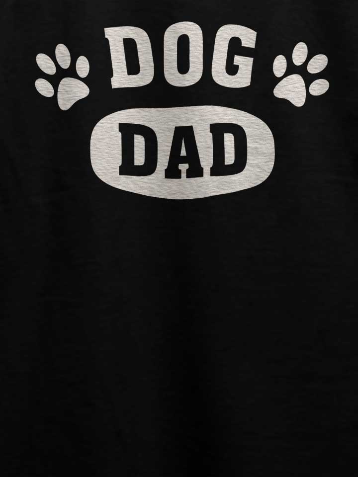 dog-dad-02-t-shirt schwarz 4