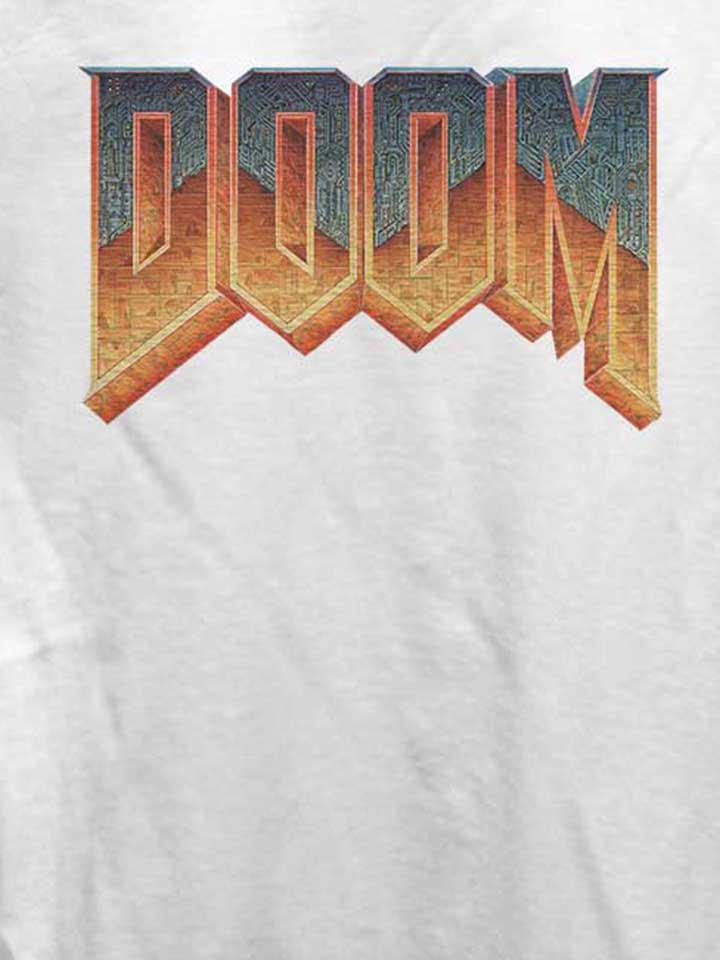 doom-logo-damen-t-shirt weiss 4
