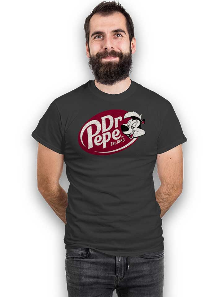 dr-pepe-t-shirt dunkelgrau 2