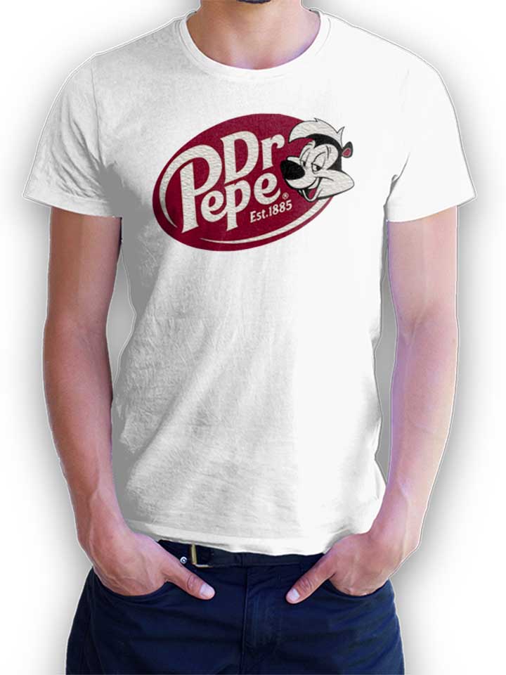 dr-pepe-t-shirt weiss 1