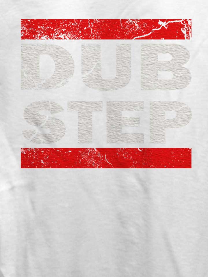 dub-step-vintage-damen-t-shirt weiss 4