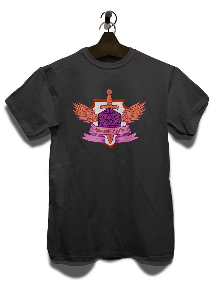 dungeon-master-pink-t-shirt dunkelgrau 3