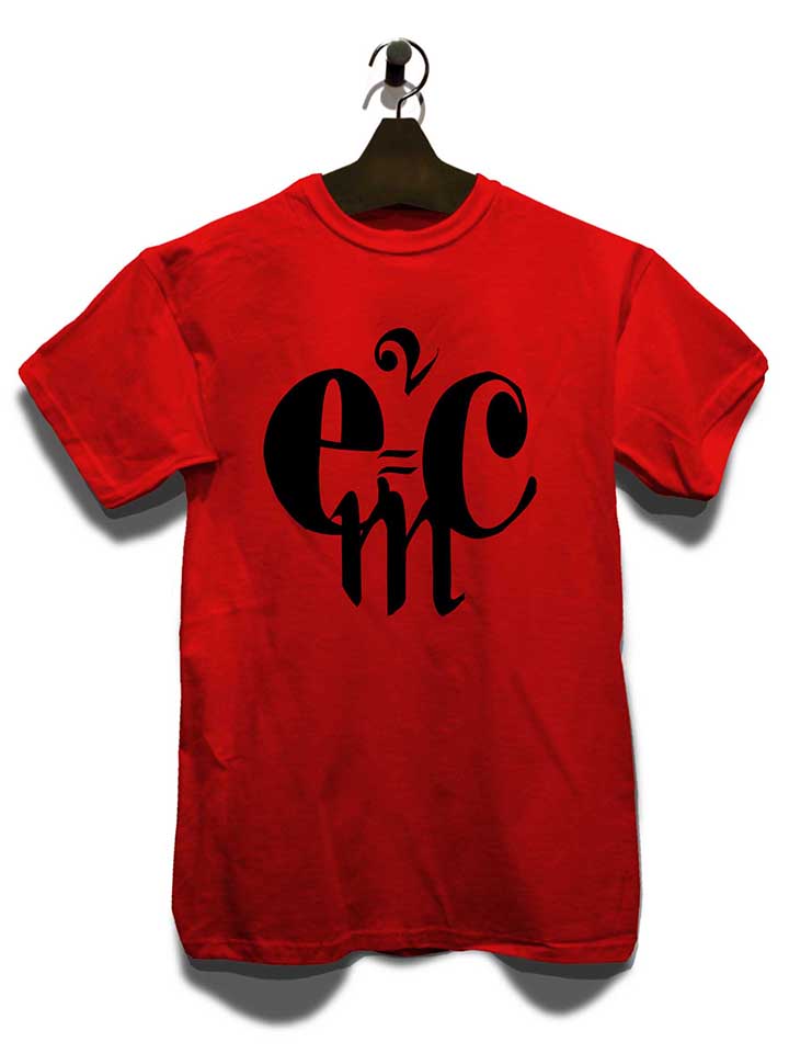 e-mc2-t-shirt rot 3