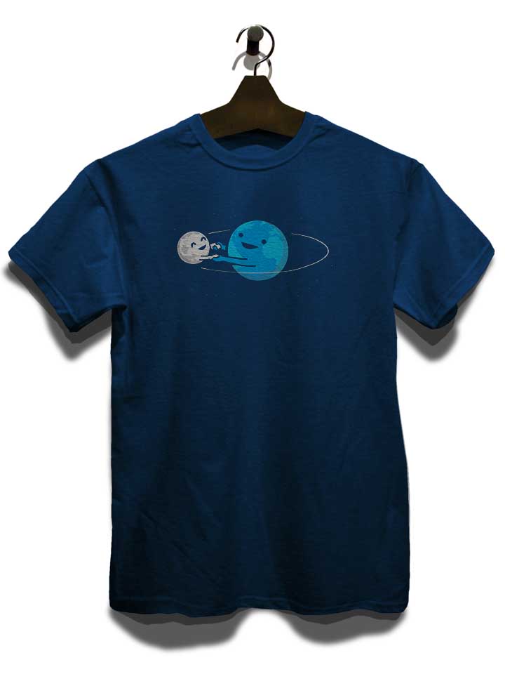 earth-moon-dancing-t-shirt dunkelblau 3