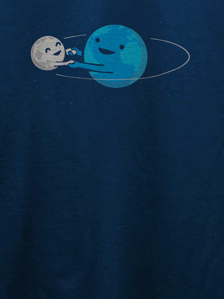 earth-moon-dancing-t-shirt dunkelblau 4