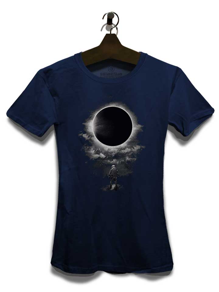 eclipse-damen-t-shirt dunkelblau 3