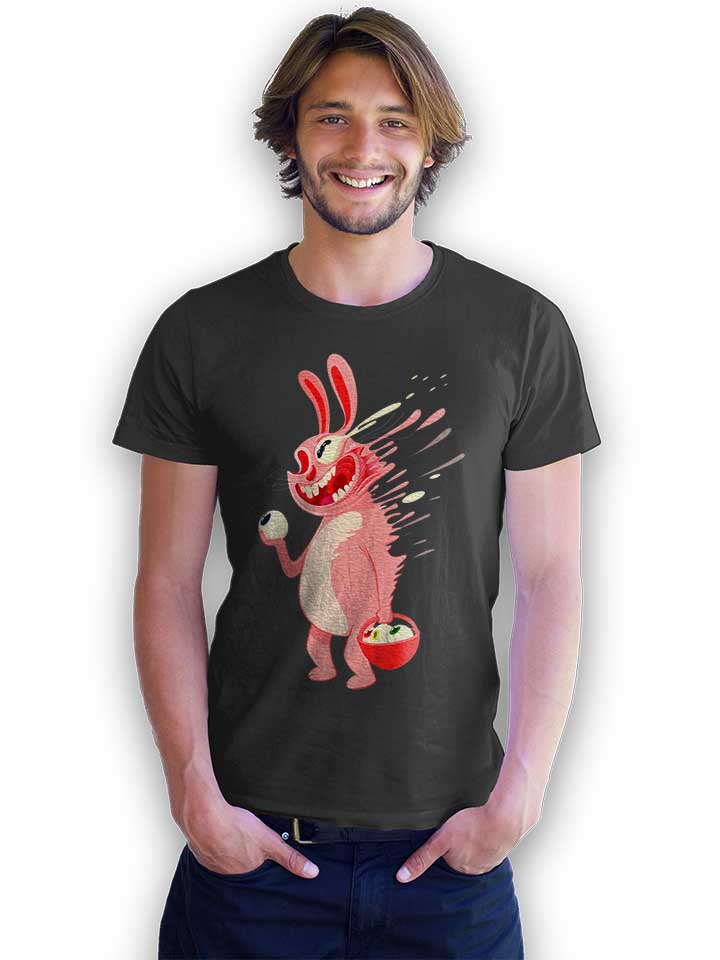 egg-hunting-bunny-t-shirt dunkelgrau 2