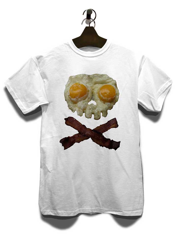 eggs-n-bacon-skull-t-shirt weiss 3