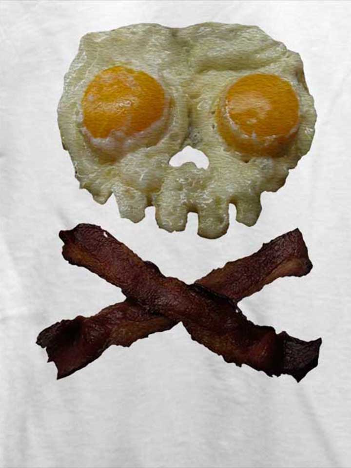 eggs-n-bacon-skull-t-shirt weiss 4