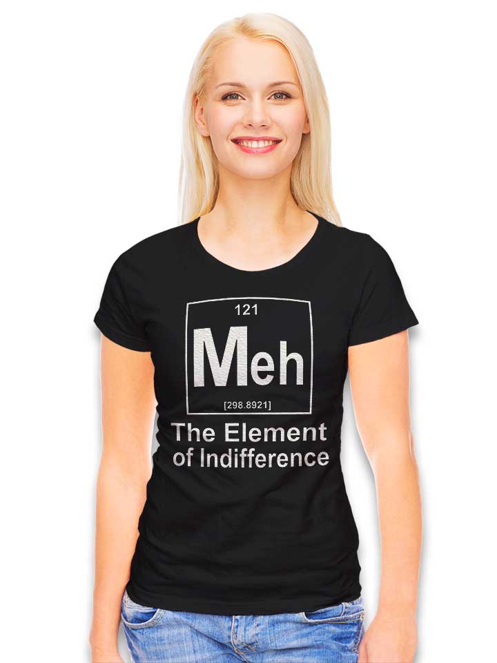 element-meh-damen-t-shirt schwarz 2