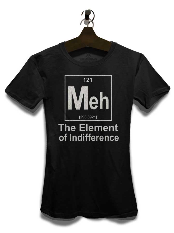element-meh-damen-t-shirt schwarz 3