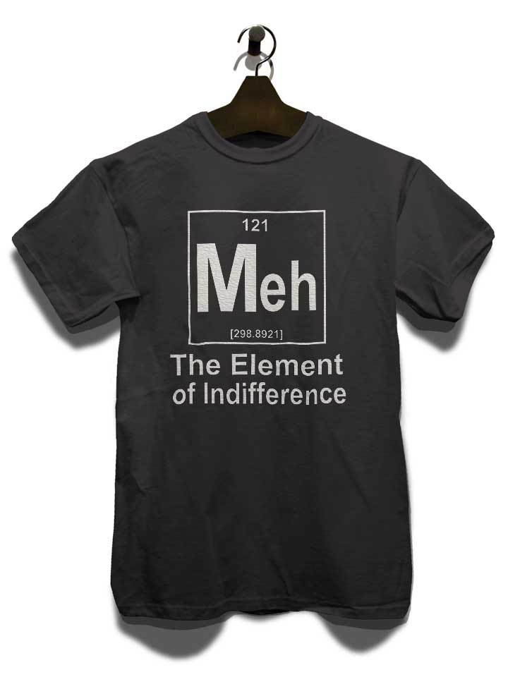 element-meh-t-shirt dunkelgrau 3