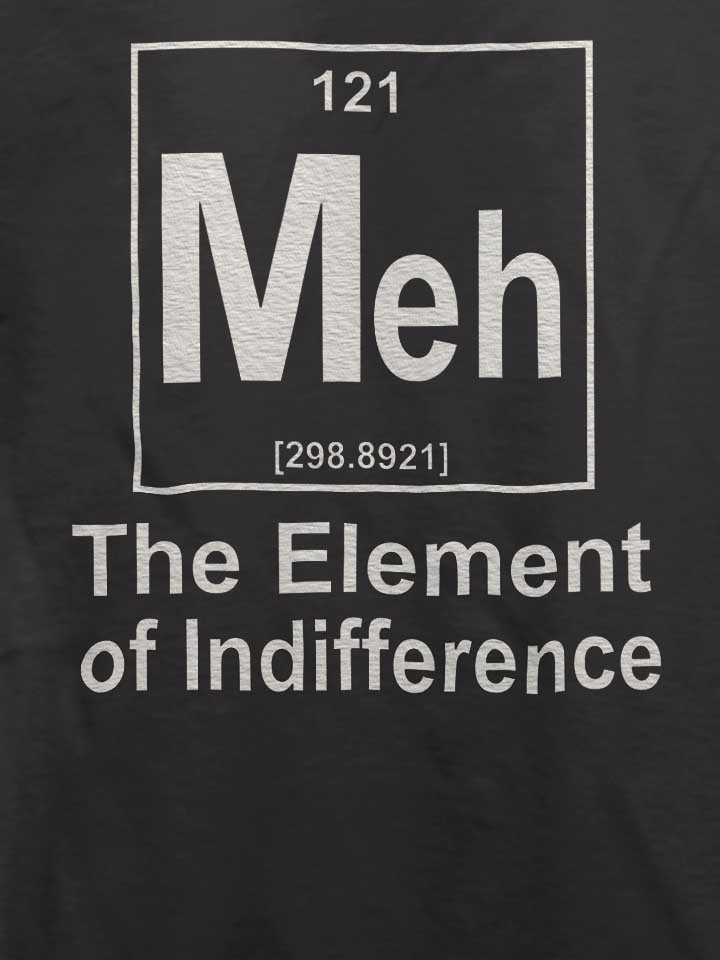 element-meh-t-shirt dunkelgrau 4