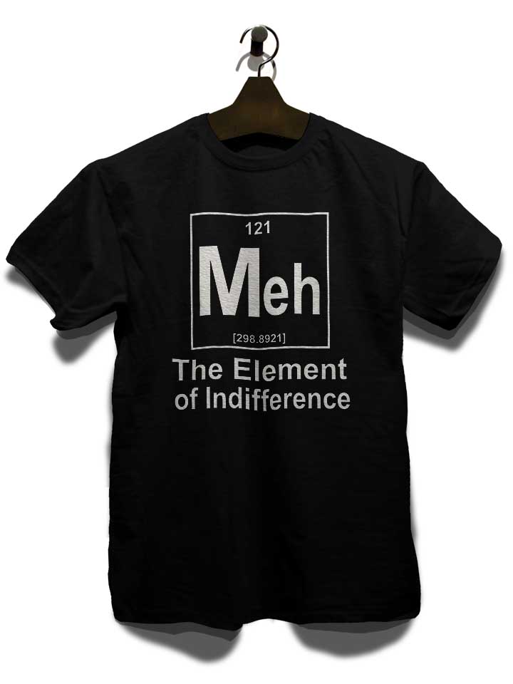 element-meh-t-shirt schwarz 3
