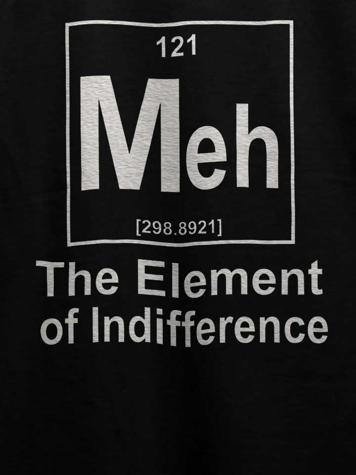 element-meh-t-shirt schwarz 4