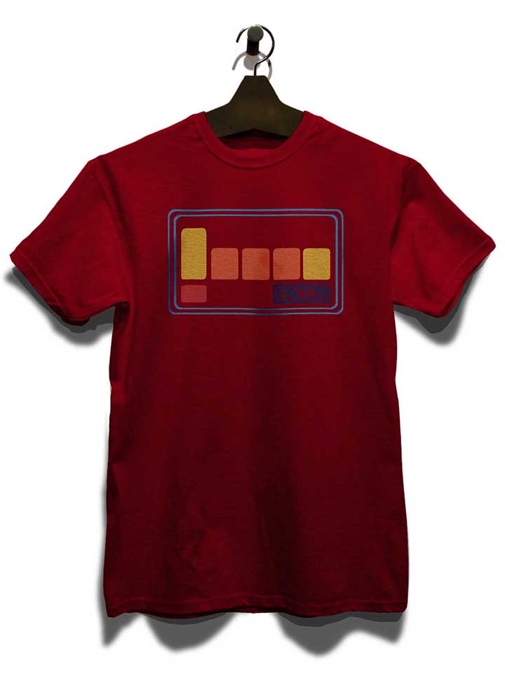 encom-02-t-shirt bordeaux 3