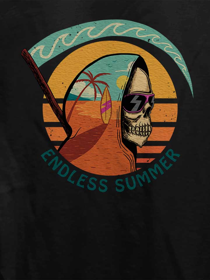 endless-summer-reaper-damen-t-shirt schwarz 4