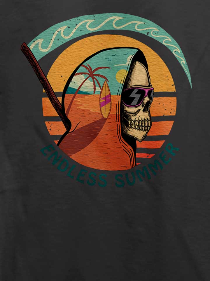 endless-summer-reaper-t-shirt dunkelgrau 4