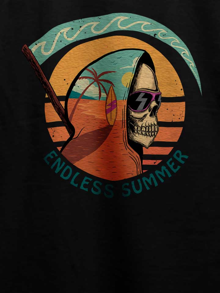 endless-summer-reaper-t-shirt schwarz 4