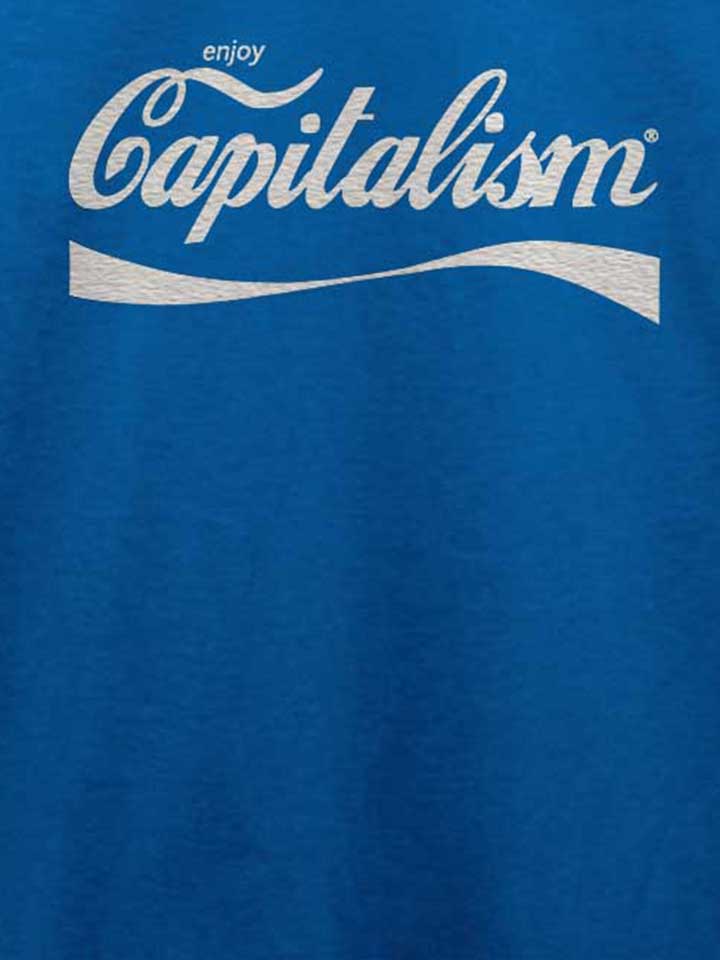 enjoy-capitalism-t-shirt royal 4