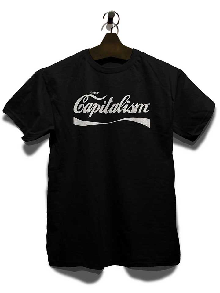 enjoy-capitalism-t-shirt schwarz 3