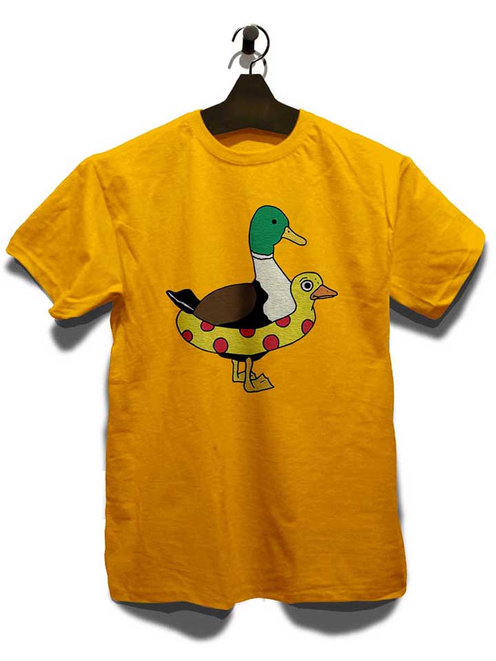 ente-schwimmreifen-t-shirt gelb 3