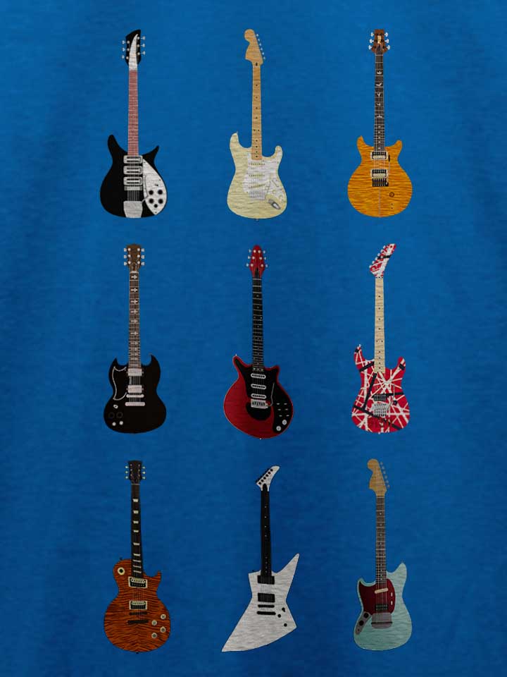 epic-guitars-of-rock-t-shirt royal 4