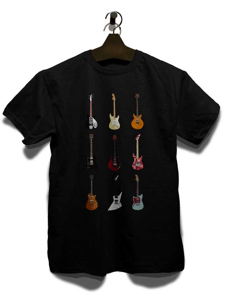 epic-guitars-of-rock-t-shirt schwarz 3