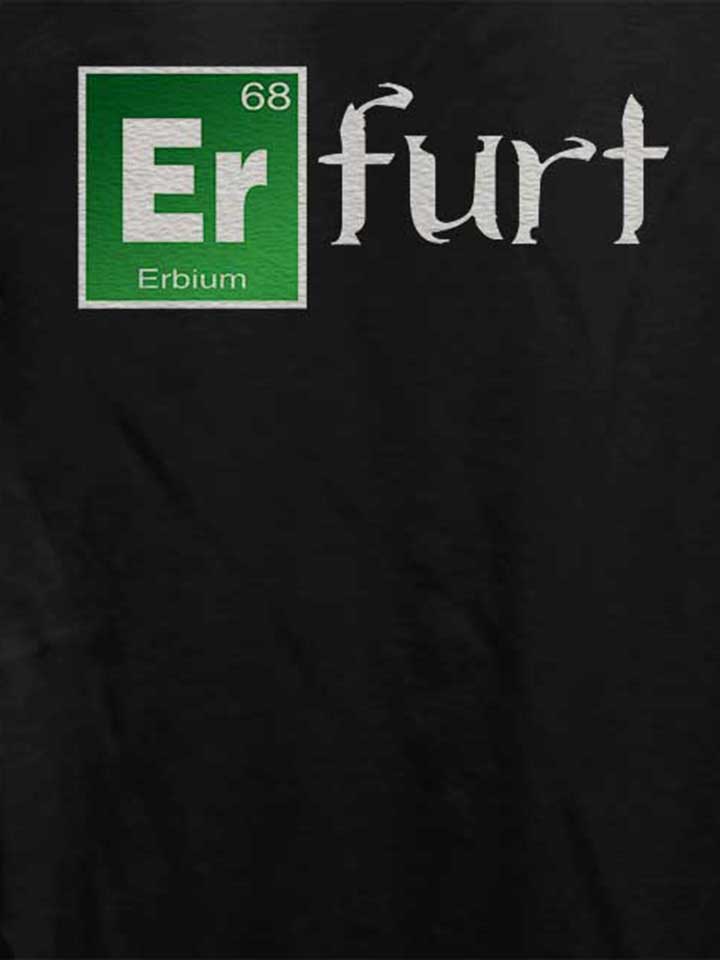 erfurt-damen-t-shirt schwarz 4