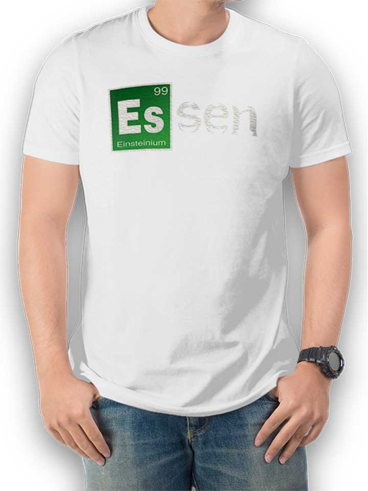 essen-t-shirt weiss 1