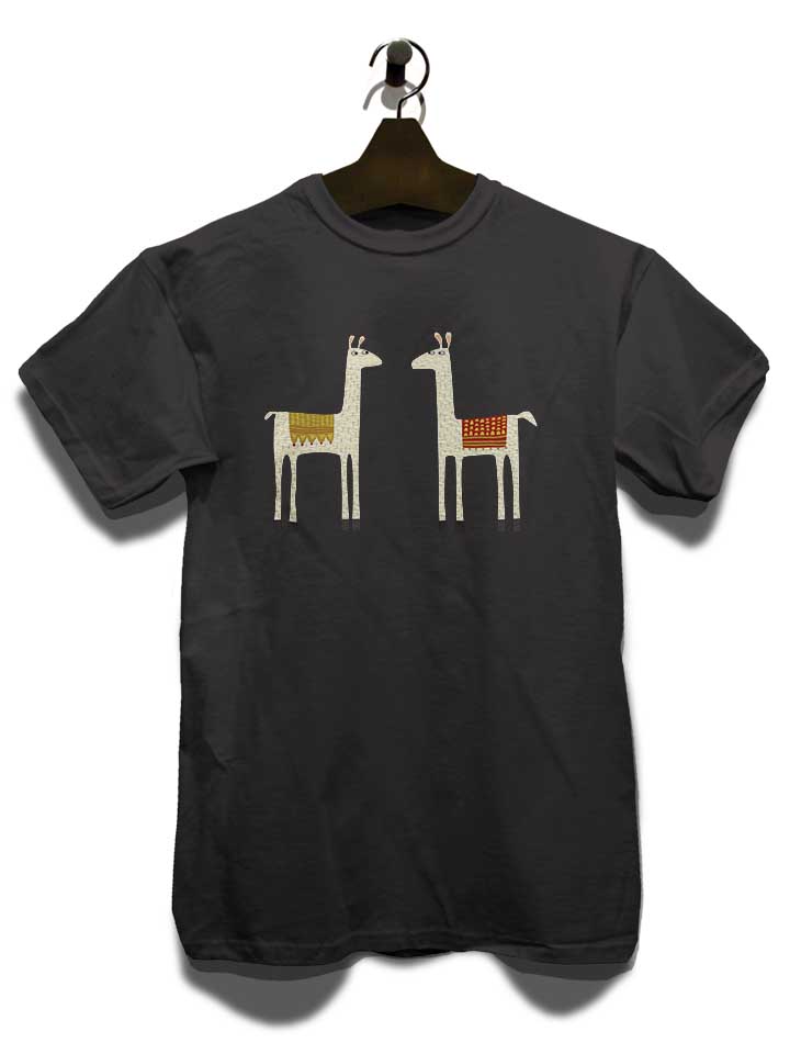 everyone-lloves-a-llama-t-shirt dunkelgrau 3